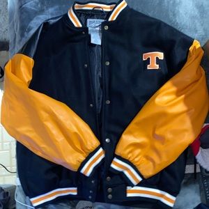 Men’s XL Steve & Barry’s Tennessee button jacket